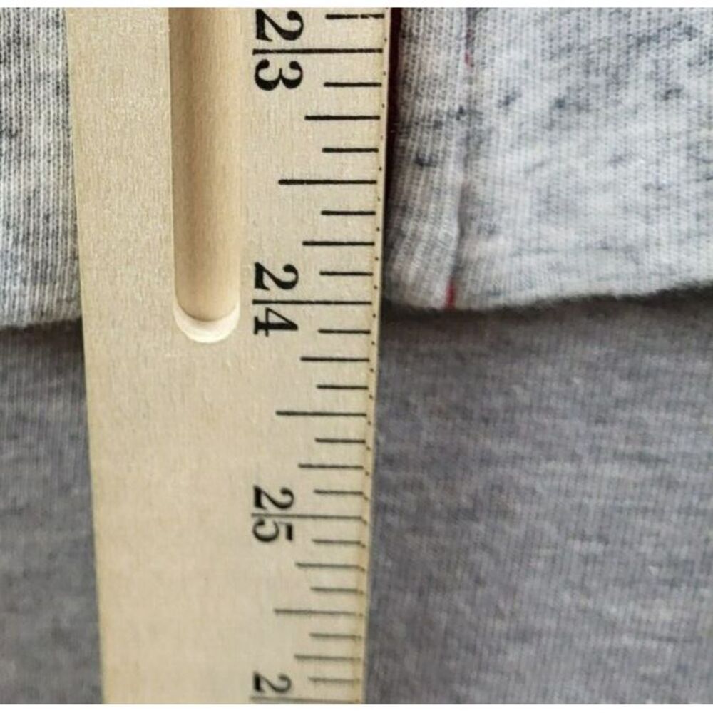 Nike Los Angeles Angels Women's Red In Pocket Gym Vintage Full-Zip‎ Hoodie Sz. M - Picture 4 of 11